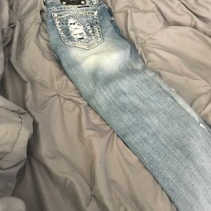 Miss me jeans